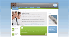 Desktop Screenshot of etiam.com.au